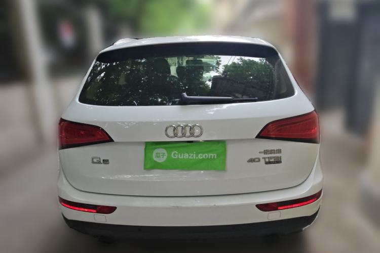 Used Audi Q5 2015 40 TFSI Technology Edition Rear