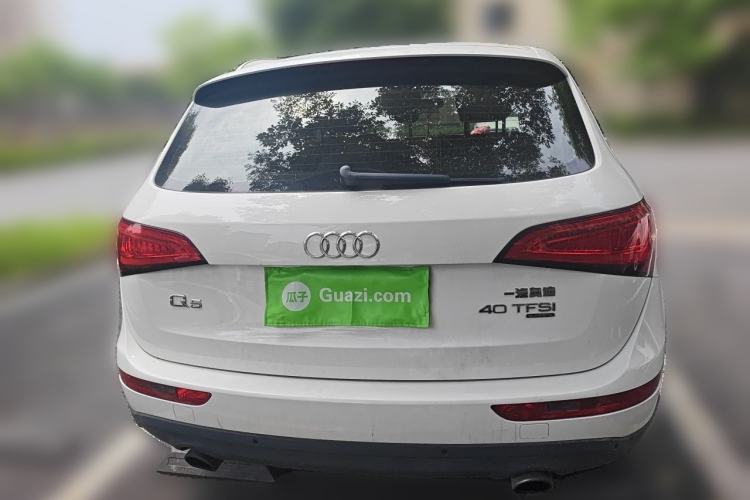 Used Audi Q5 2015 40 TFSI Technology Edition Rear