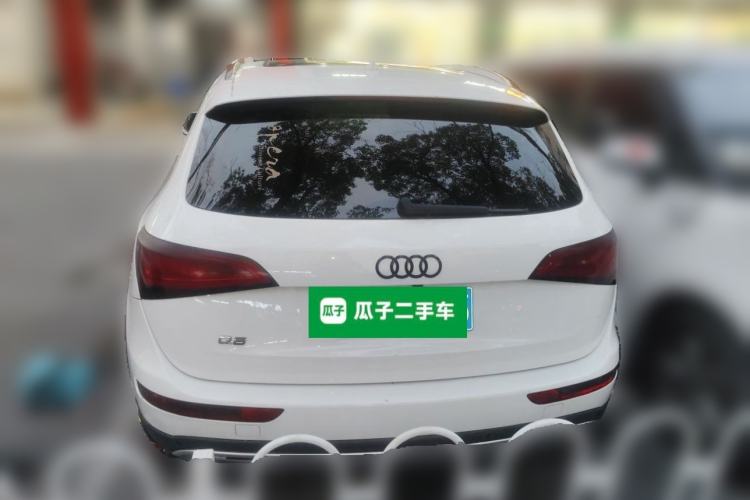 Used Audi Q5 2015 40 TFSI Comfort Model Rear
