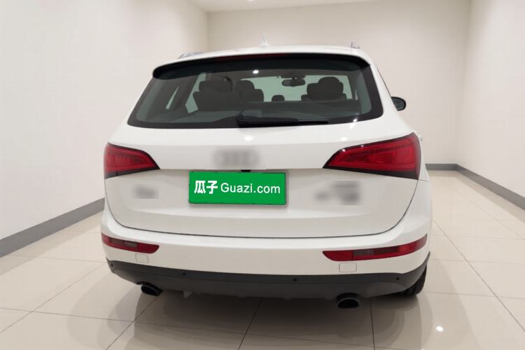 Used Audi Q5 2015 40 TFSI Comfort Model Rear