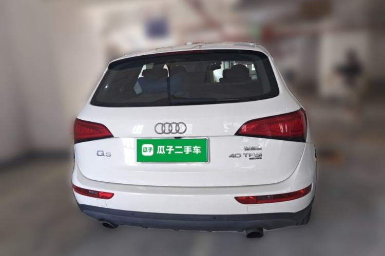 Used Audi Q5 2015 40 TFSI Comfort Model Rear