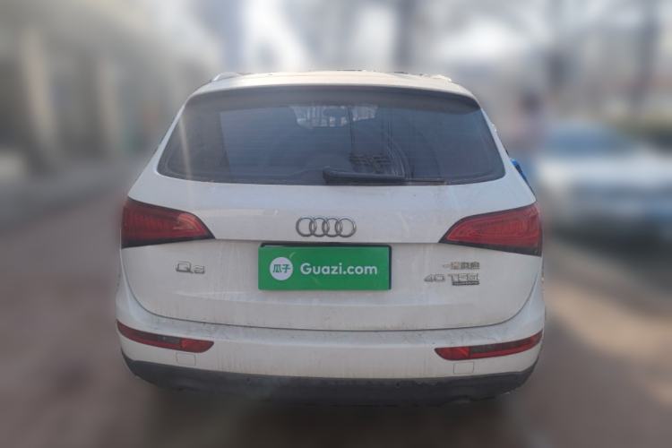Used Audi Q5 2015 40 TFSI Technology Edition Rear