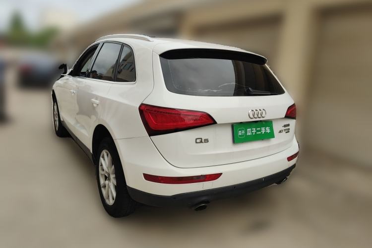 Used Audi Q5 2015 40 TFSI Trendy Edition Rear Left 45 Deg