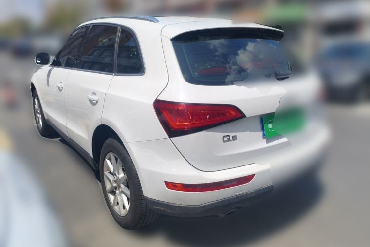 Used Audi Q5 2015 40 TFSI Trendy Edition Rear Left 45 Deg