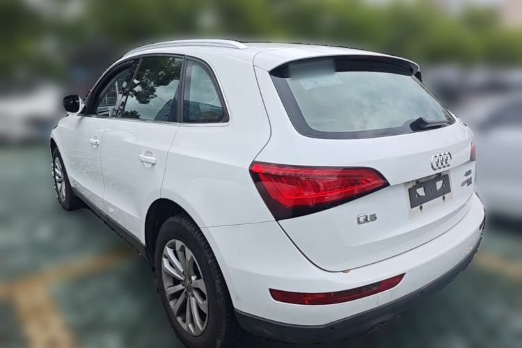 Used Audi Q5 2015 40 TFSI Technology Edition Rear Left 45 Deg