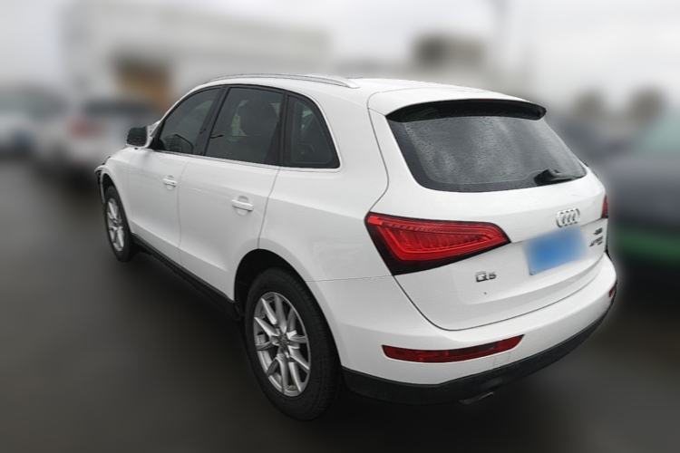 Used Audi Q5 2015 40 TFSI Trendy Edition Rear Left 45 Deg