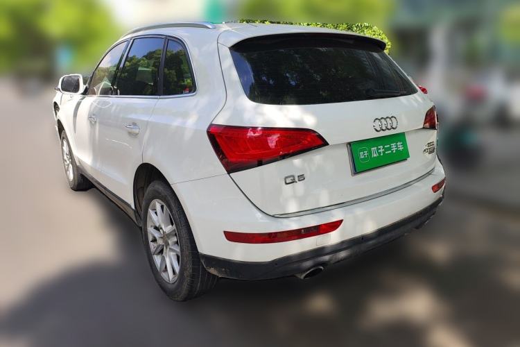 Used Audi Q5 2015 40 TFSI Trendy Edition Rear Left 45 Deg