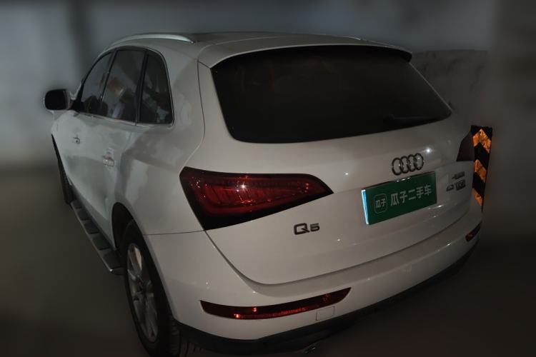 Used Audi Q5 2015 40 TFSI Trendy Edition Rear Left 45 Deg