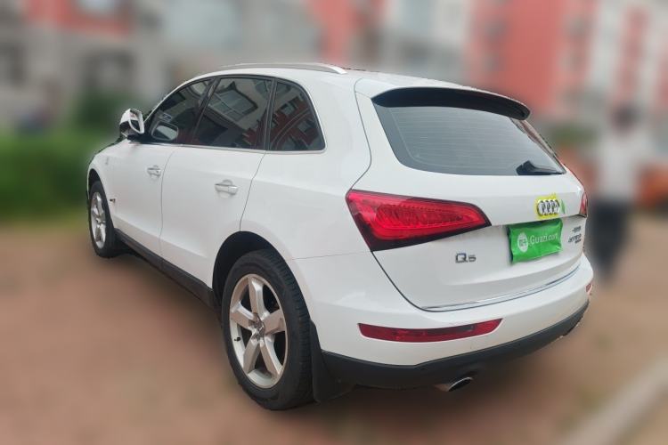 Used Audi Q5  Rear Left 45 Deg