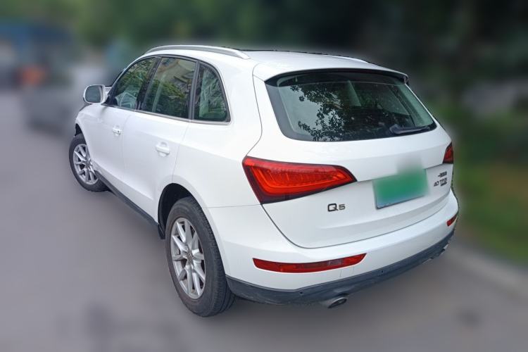 Used Audi Q5 2015 40 TFSI Trendy Edition Rear Left 45 Deg
