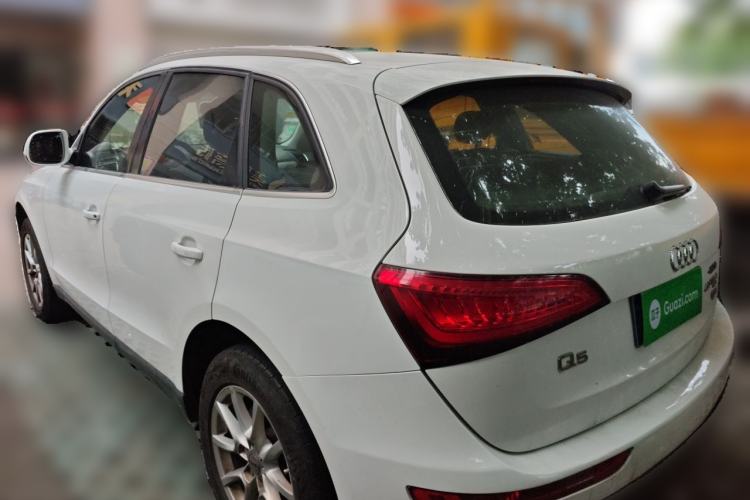 Used Audi Q5 2015 40 TFSI Trendy Edition Rear Left 45 Deg