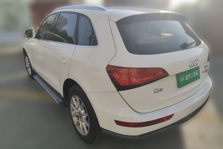 Used Audi Q5 2015 40 TFSI Trendy Edition Rear Left 45 Deg