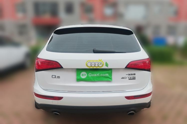 Used Audi Q5  Rear