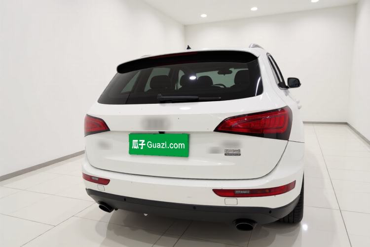 Used Audi Q5 2015 40 TFSI Technology Edition Rear