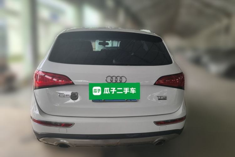 Used Audi Q5 2015 40 TFSI Comfort Model Rear