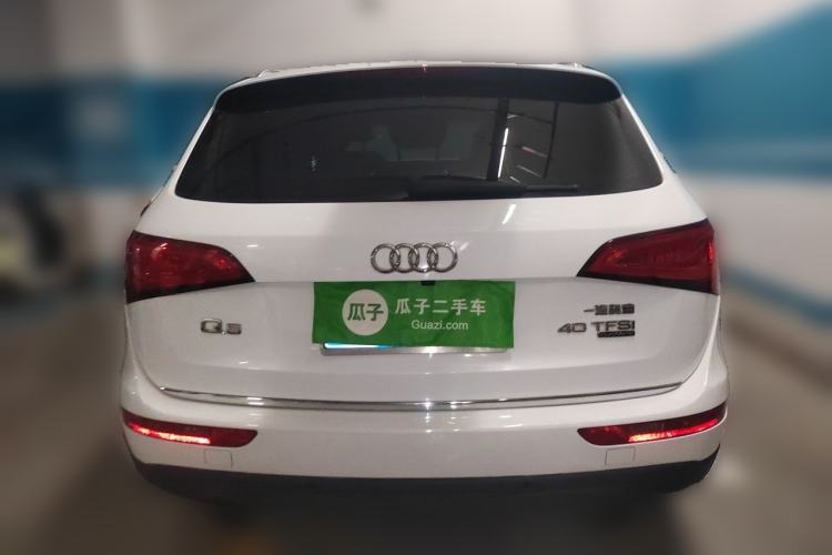 Used Audi Q5 2015 40 TFSI Comfort Model Rear