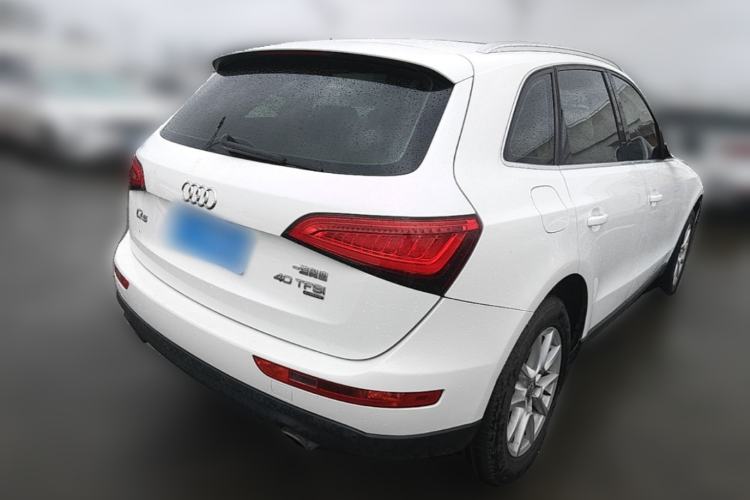 Used Audi Q5 2015 40 TFSI Trendy Edition Rear Right 45 Deg