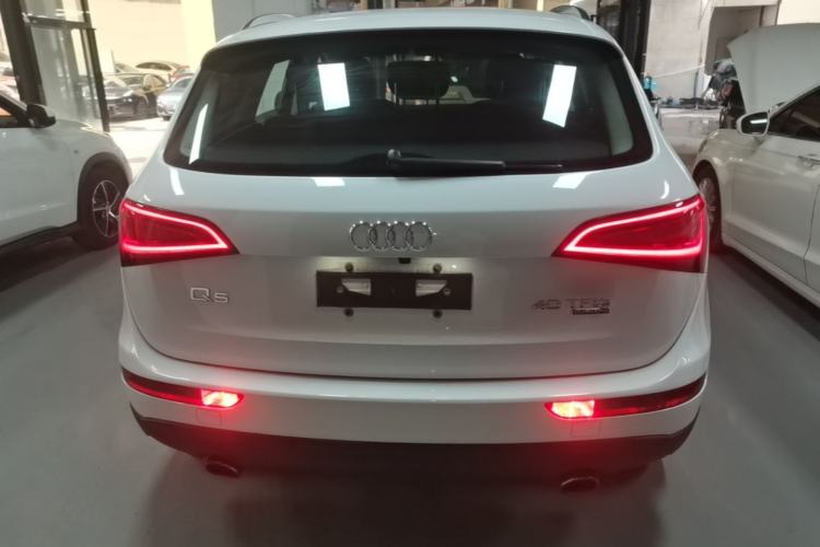 Used Audi Q5 2015 40 TFSI Trendy Edition Rear