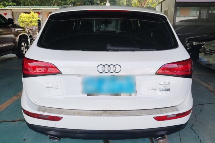 Used Audi Q5 2015 40 TFSI Comfort Model Rear