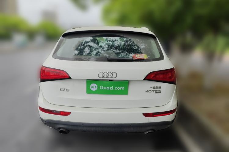 Used Audi Q5 2015 40 TFSI Trendy Edition Rear