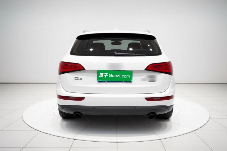 Used Audi Q5 2015 40 TFSI Technology Edition Rear
