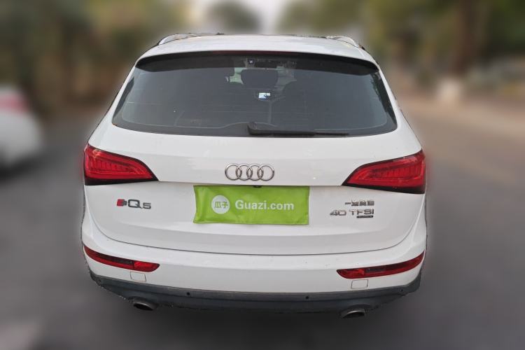 Used Audi Q5 2015 40 TFSI Technology Edition Rear