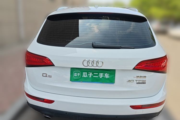 Used Audi Q5 2015 40 TFSI Comfort Model Rear