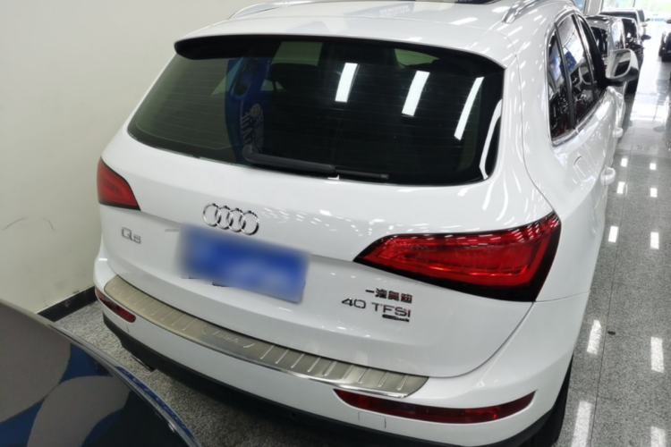 Used Audi Q5 2015 40 TFSI Technology Edition Rear