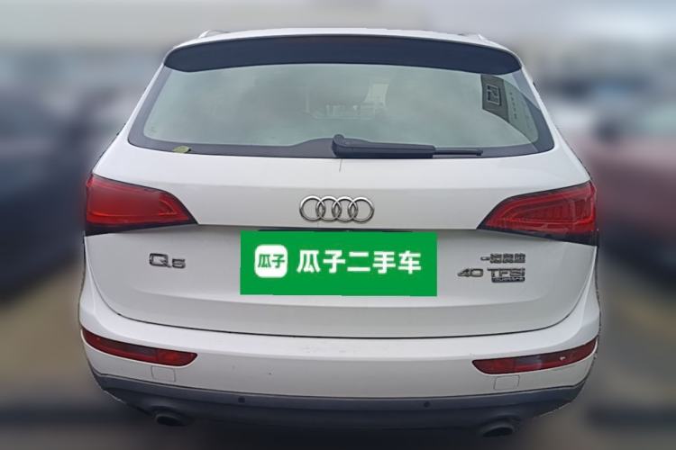 Used Audi Q5 2015 40 TFSI Technology Edition Rear