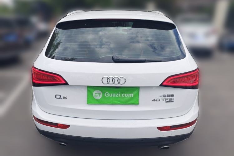 Used Audi Q5 2015 40 TFSI Trendy Edition Rear