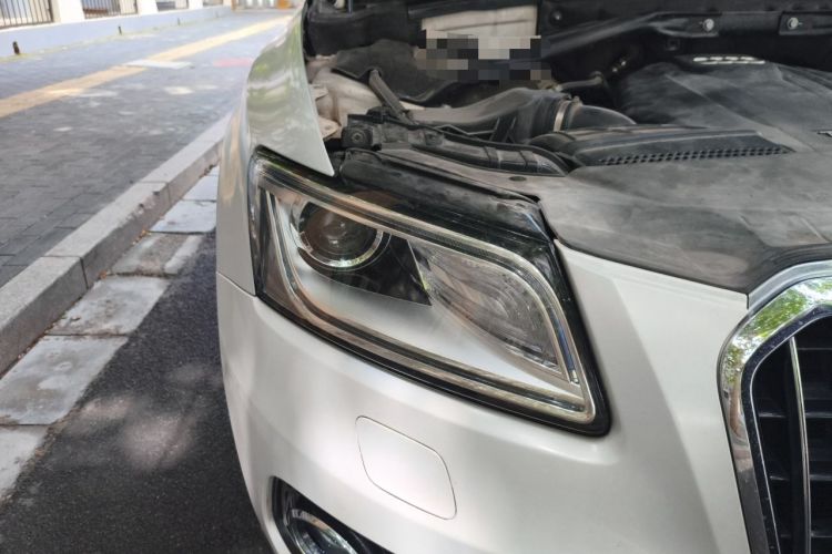 Used Audi Q5 2015 40 TFSI Technology Edition Right Front Headlight