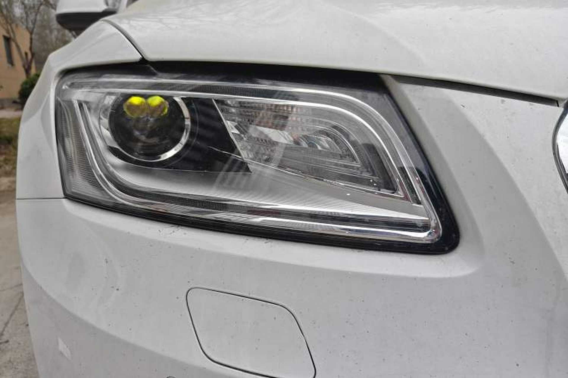 Used Audi Q5 2015 40 TFSI Technology Edition Right Front Headlight