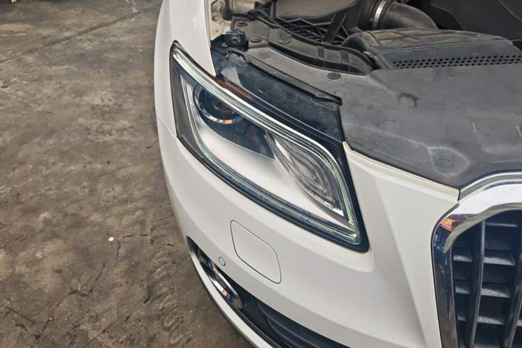 Used Audi Q5 2015 40 TFSI Technology Edition Right Front Headlight