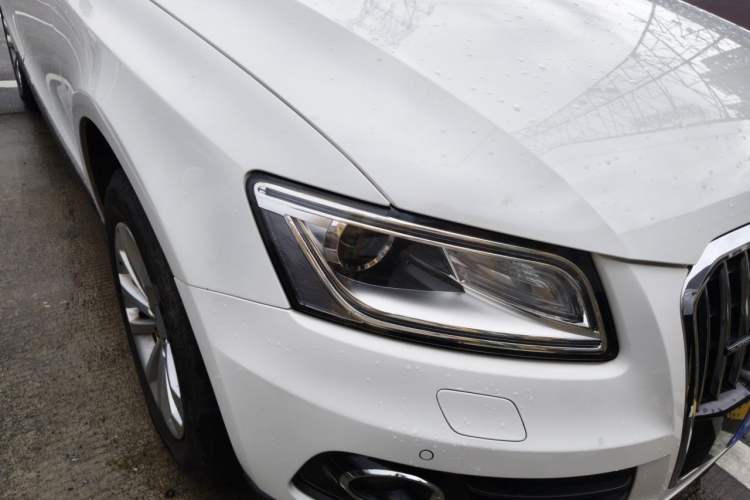 Used Audi Q5 2015 40 TFSI Technology Edition Right Front Headlight