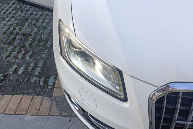 Used Audi Q5 2015 40 TFSI Technology Edition Right Front Headlight