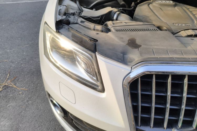 Used Audi Q5 2015 40 TFSI Technology Edition Right Front Headlight