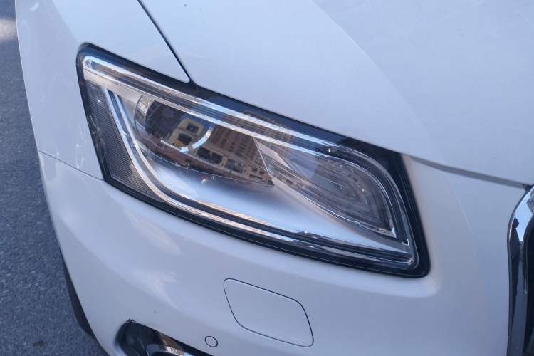 Used Audi Q5 2015 40 TFSI Technology Edition Right Front Headlight