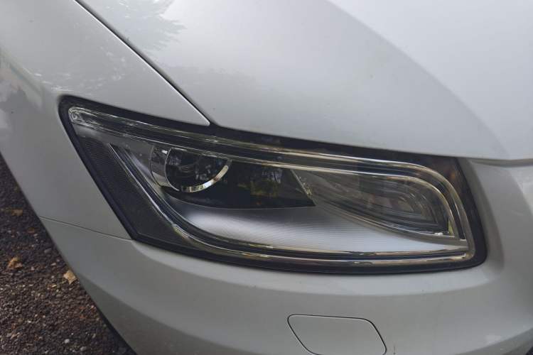 Used Audi Q5 2015 40 TFSI Technology Edition Right Front Headlight
