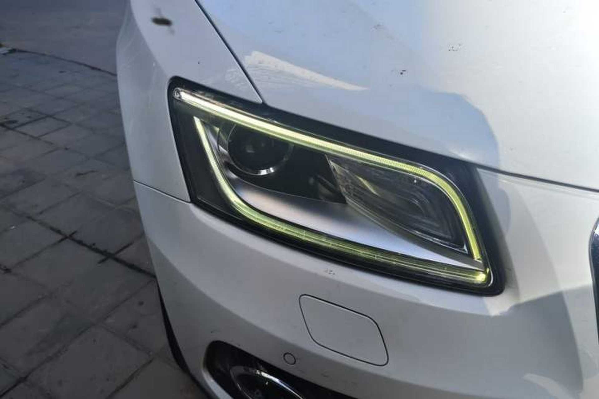 Used Audi Q5 2015 40 TFSI Technology Edition Right Front Headlight