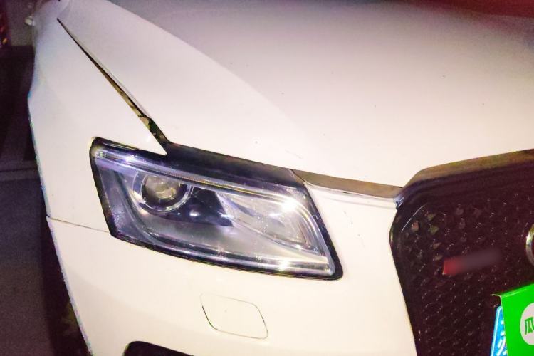 Used Audi Q5 2015 40 TFSI Trendy Edition Right Front Headlight