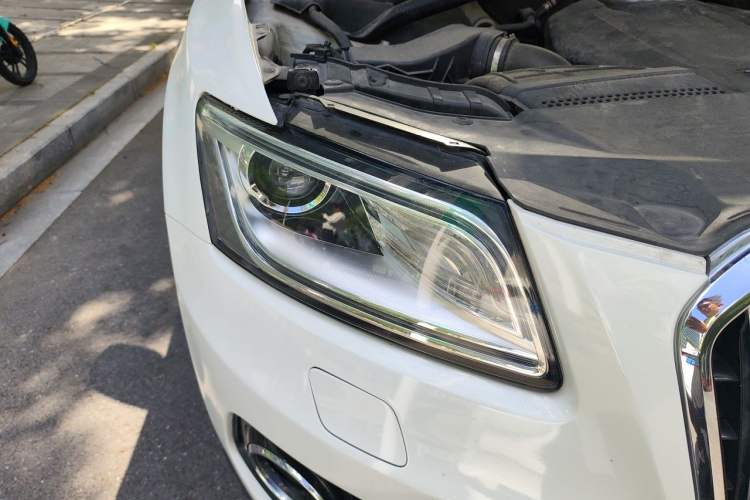 Used Audi Q5 2015 40 TFSI Trendy Edition Right Front Headlight
