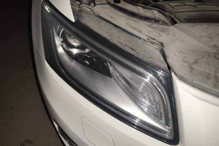 Used Audi Q5 2015 40 TFSI Trendy Edition Right Front Headlight