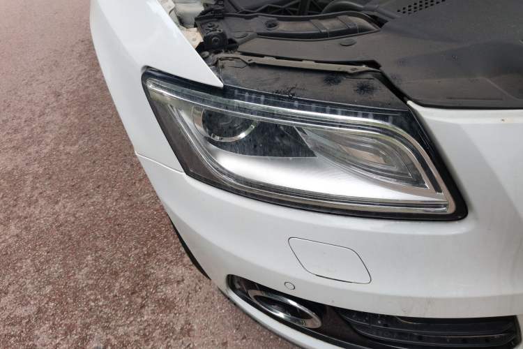 Used Audi Q5 2015 40 TFSI Technology Edition Right Front Headlight