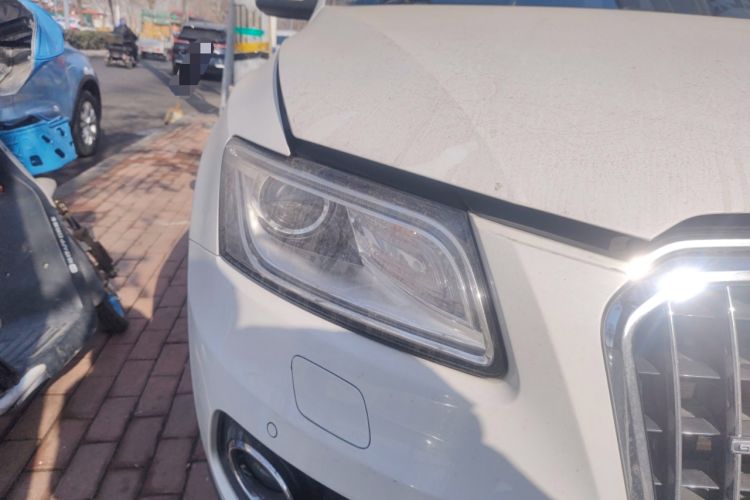 Used Audi Q5 2015 40 TFSI Technology Edition Right Front Headlight