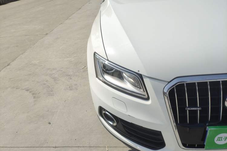 Used Audi Q5 2015 40 TFSI Technology Edition Right Front Headlight