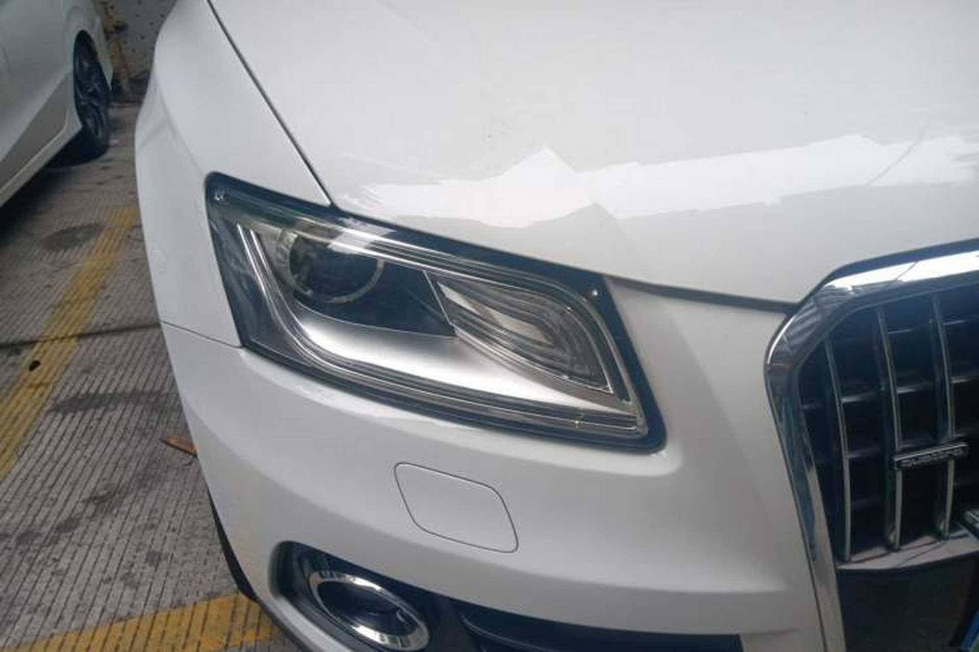 Used Audi Q5 2015 40 TFSI Trendy Edition Right Front Headlight