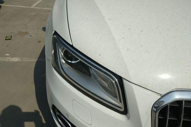 Used Audi Q5 2015 40 TFSI Technology Edition Right Front Headlight