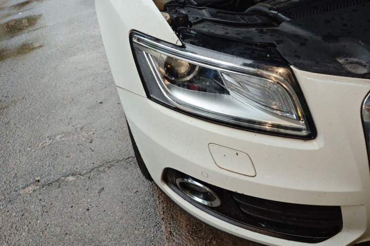 Used Audi Q5 2015 40 TFSI Technology Edition Right Front Headlight