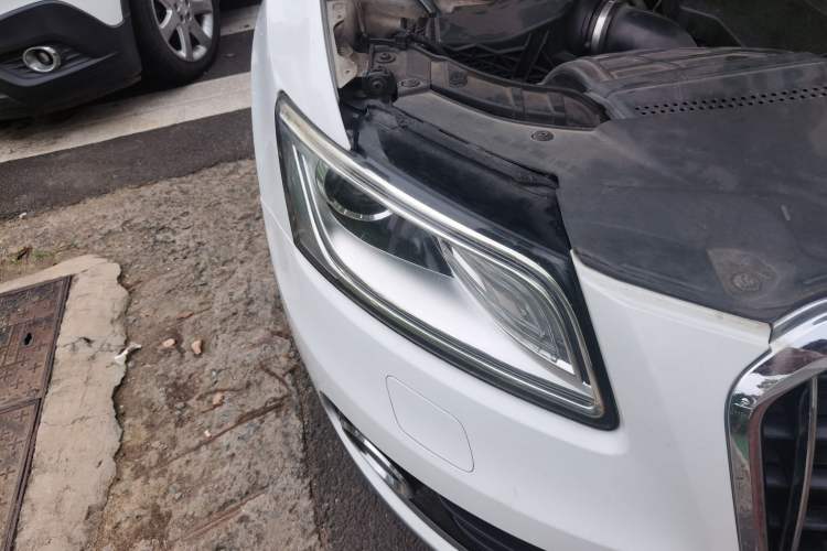 Used Audi Q5 2015 40 TFSI Trendy Edition Right Front Headlight