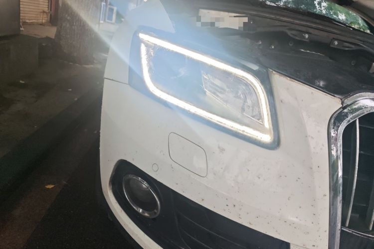 Used Audi Q5 2015 40 TFSI Technology Edition Right Front Headlight